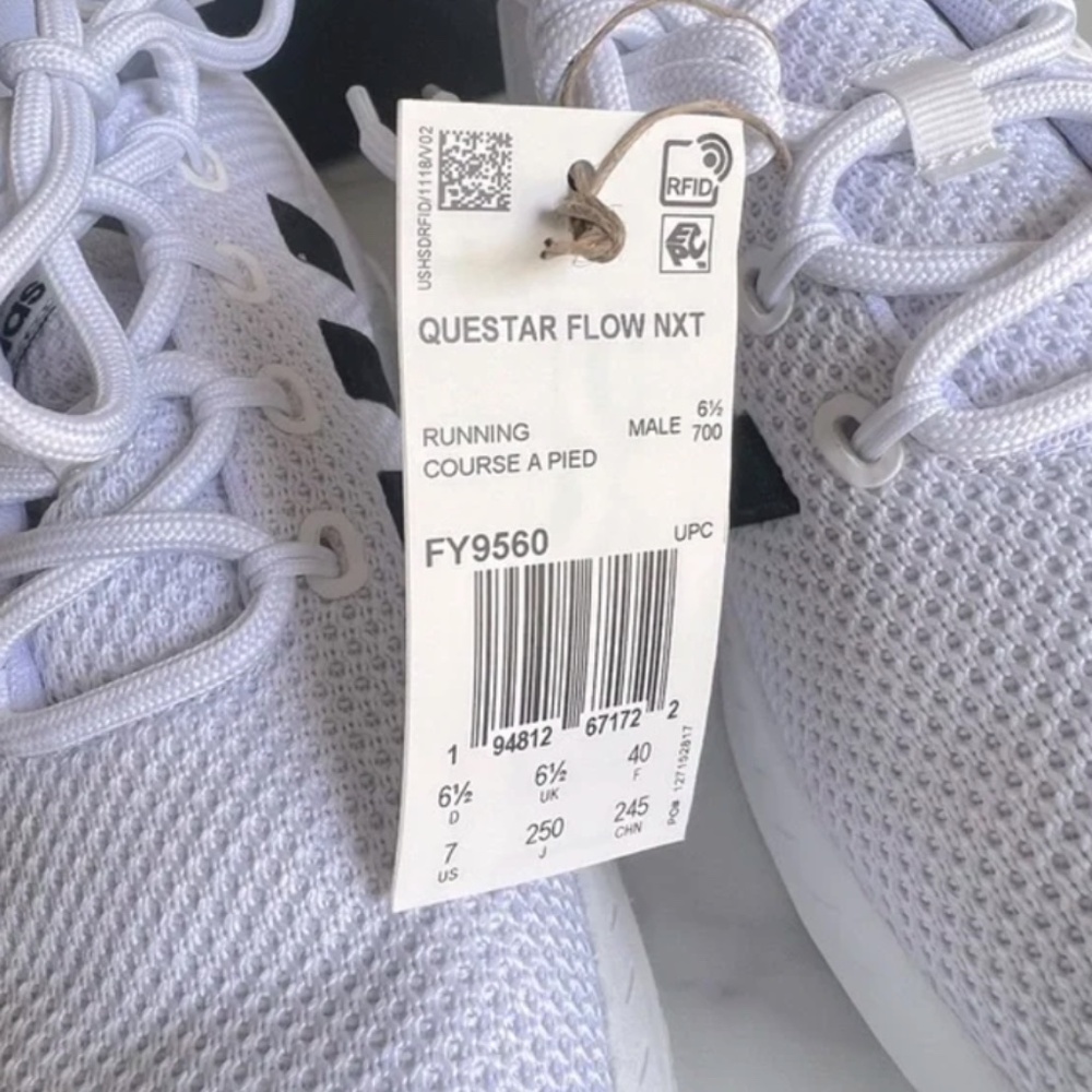 adidas questar - Picture 4 of 7